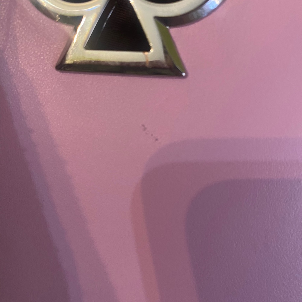 SOLD ♠️Host Pick♠️Kate Spade Suzy Small Bucket Bag in Pink - Picture 12 of 16